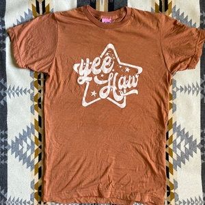 Yee Haw Graphic Tee
